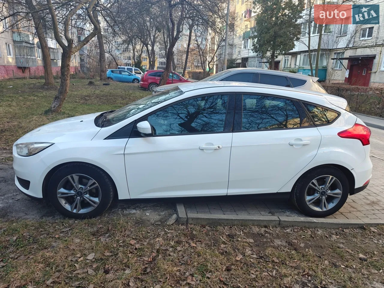 2017 Ford Focus - мініатюра 11
