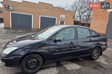 Седан Ford Focus 2004 в Миргороде