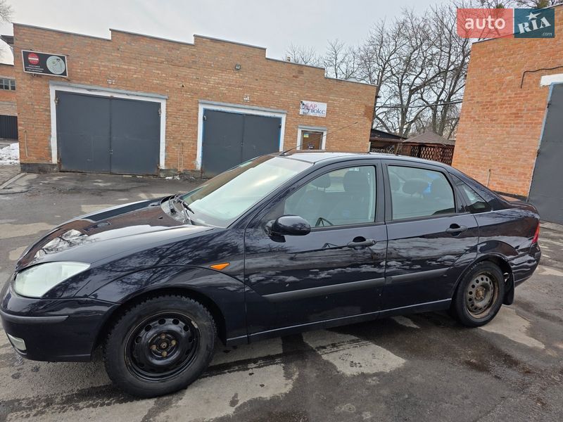 Ford Focus 2004
