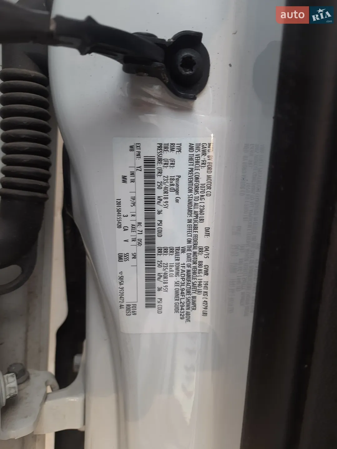 2015 Ford Focus - мініатюра 12