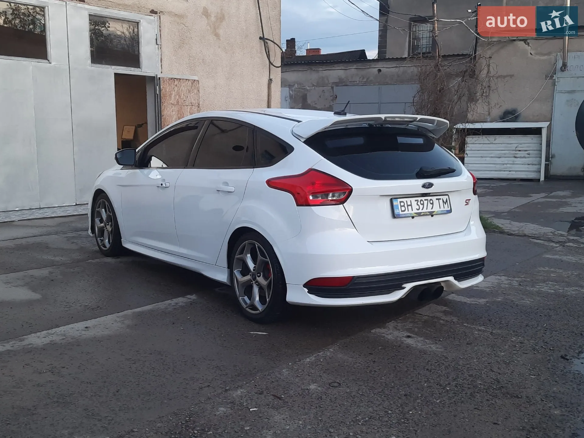 2015 Ford Focus - мініатюра 5