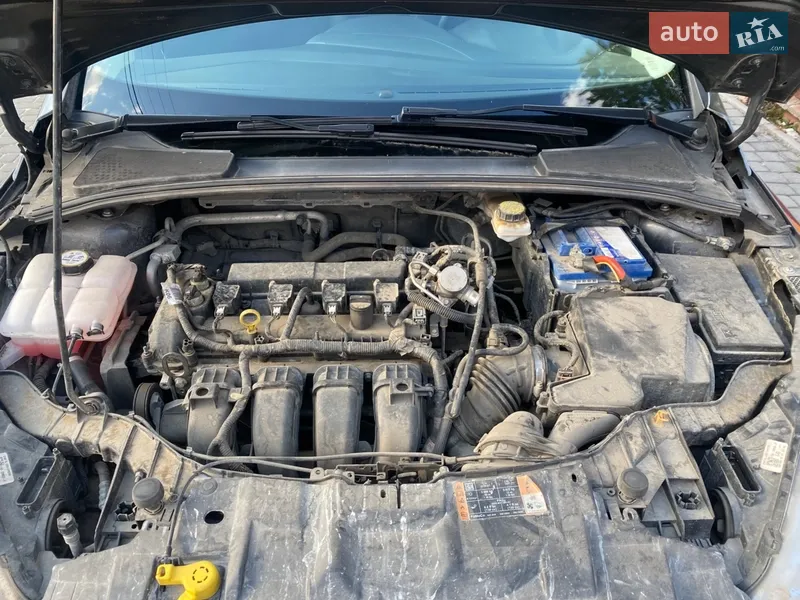 Ford Focus 2017 VIN 1FADP3K28JL206749 фото оголошення 13 з 54