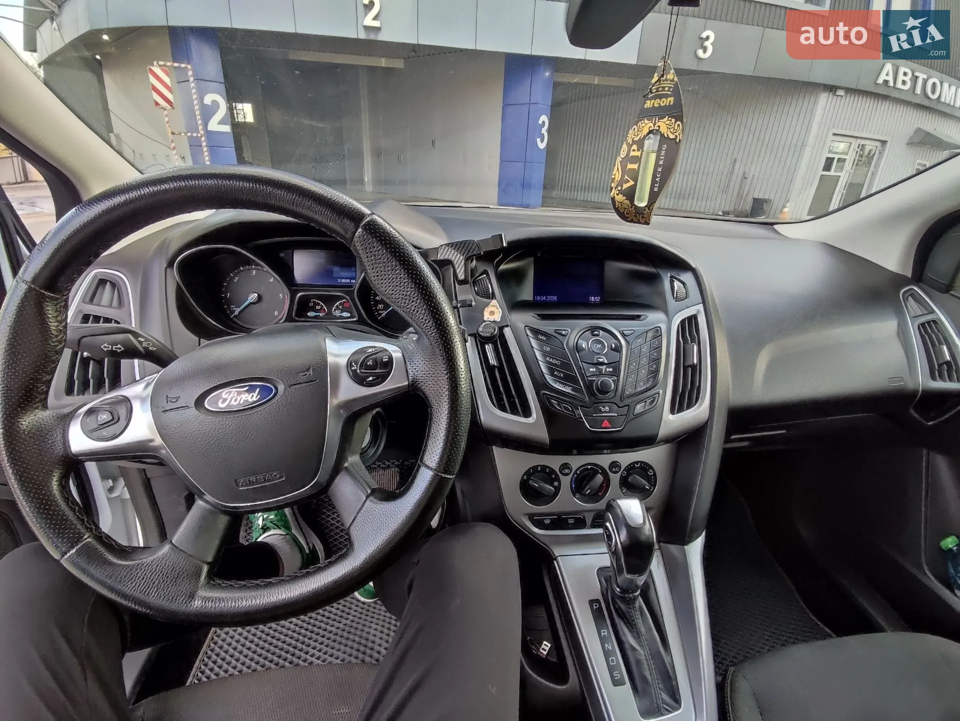 2013 Ford Focus - мініатюра 10