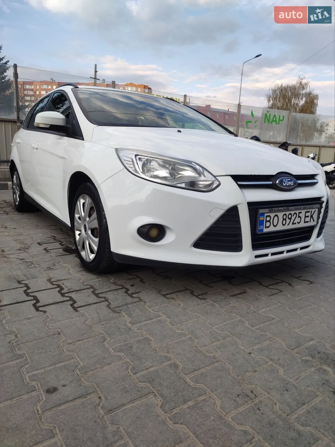 2013 Ford Focus - мініатюра 2