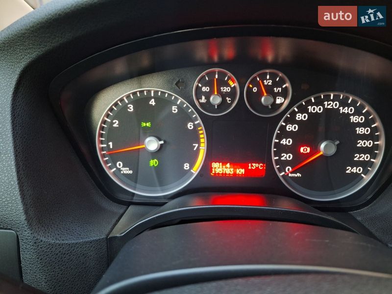 Универсал Ford Focus 2007 в Каменец-Подольском фото 7 Универсал Ford Focus 2007 в Каменец-Подольском