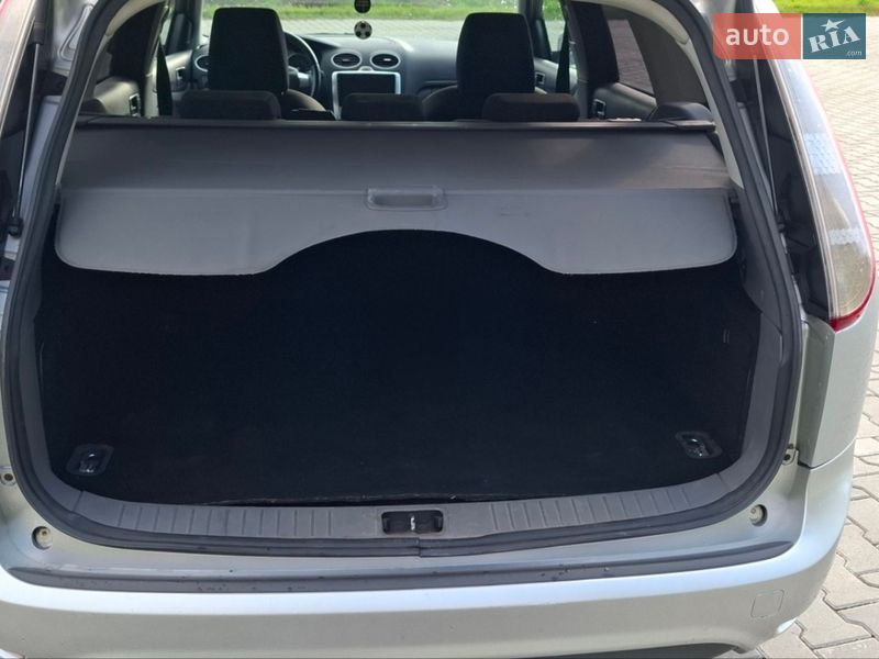 Универсал Ford Focus 2008 в Одессе