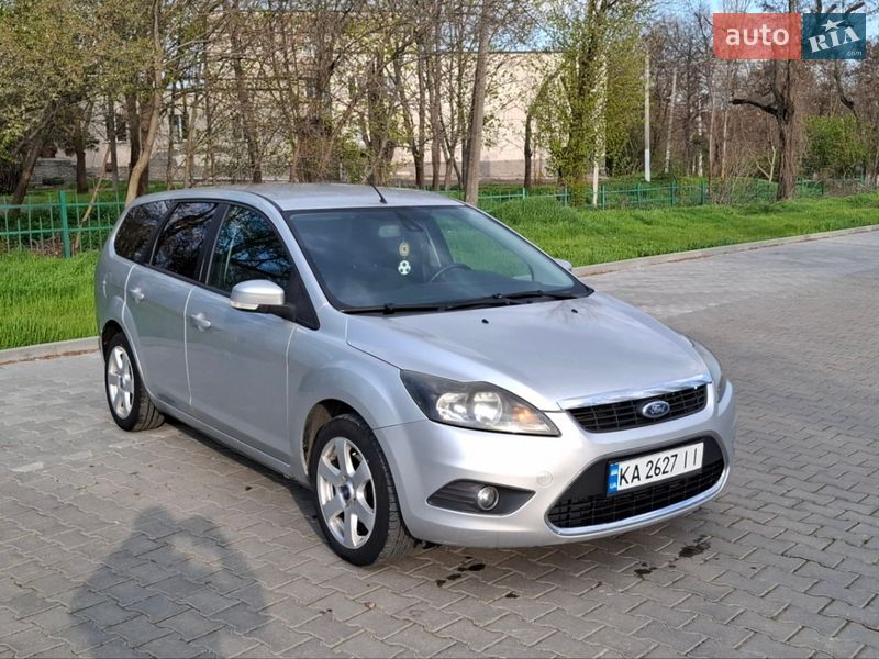 Универсал Ford Focus 2008 в Одессе