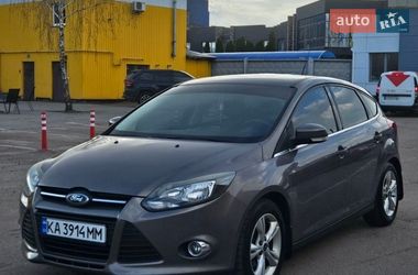 Хэтчбек Ford Focus 2013 в Чернигове