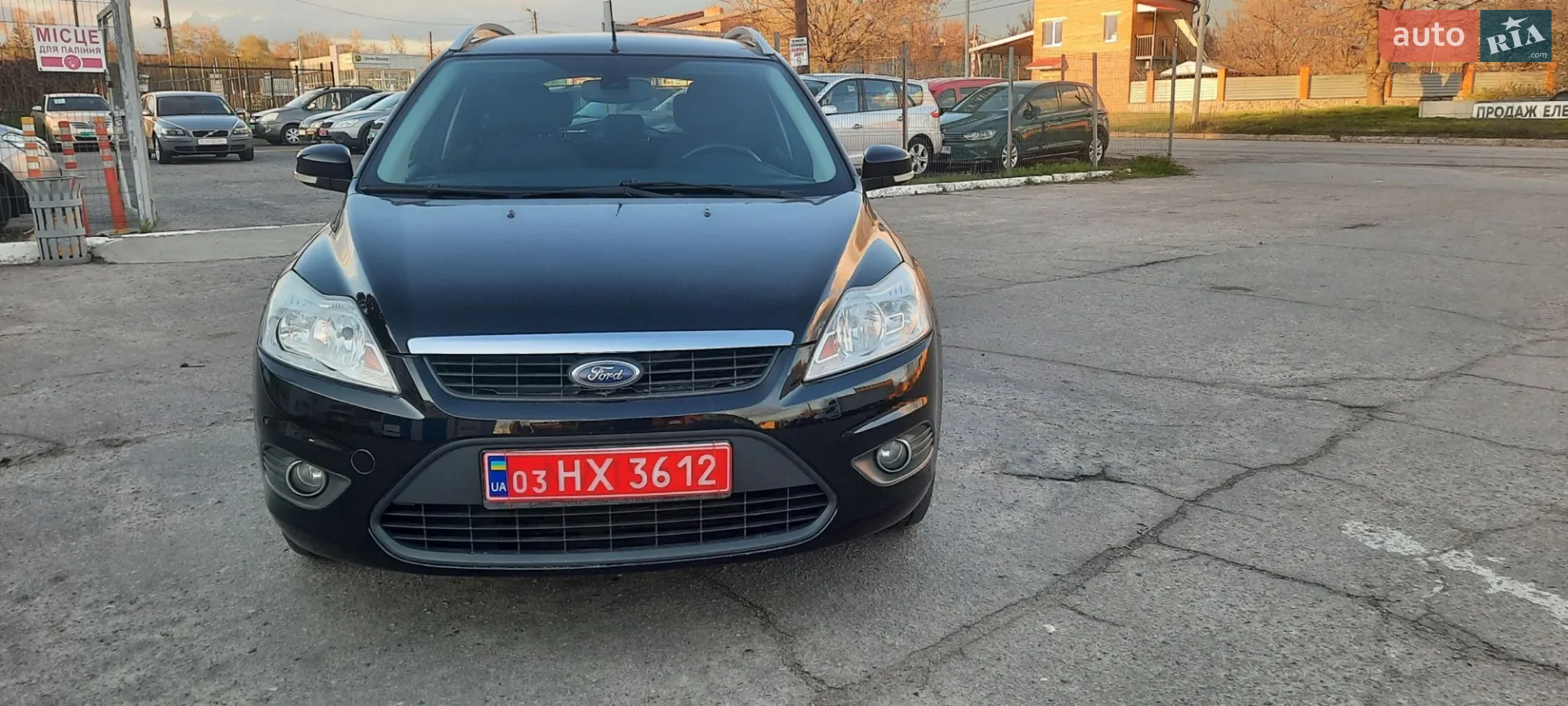 2010 Ford Focus - мініатюра 4