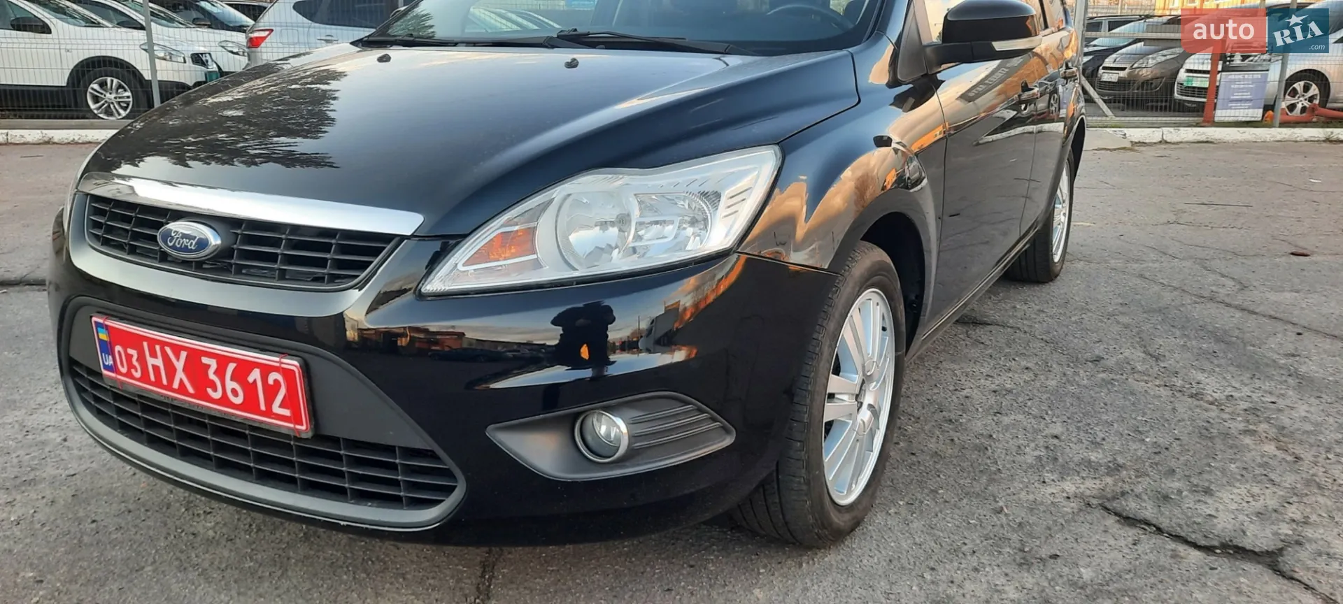 2010 Ford Focus - мініатюра 19