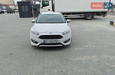 Седан Ford Focus 2016 в Києві