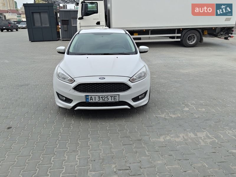 Ford Focus 2016