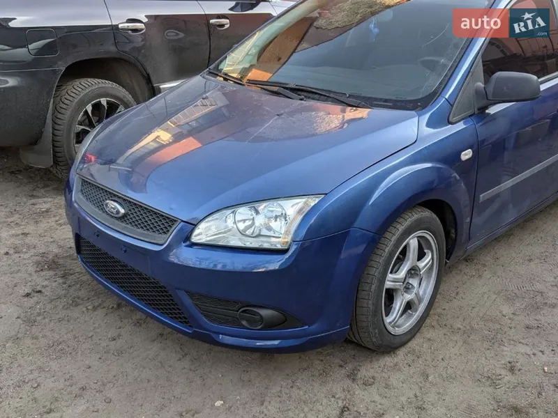 Ford Focus 2007