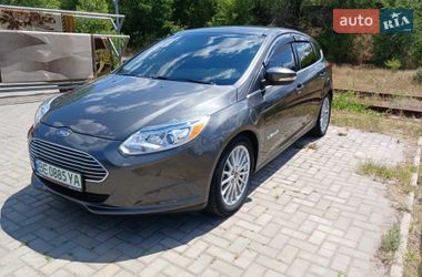 Хэтчбек Ford Focus 2016 в Николаеве