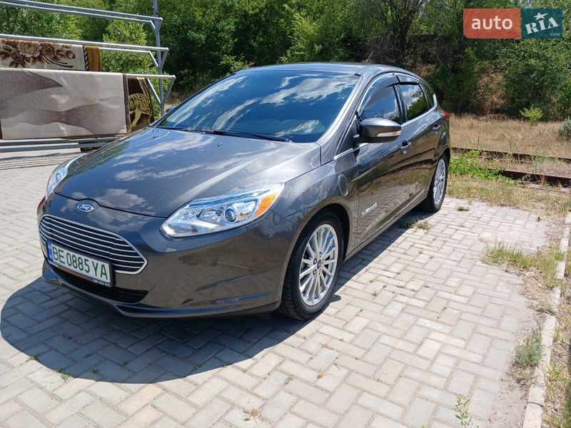 Ford Focus 2016