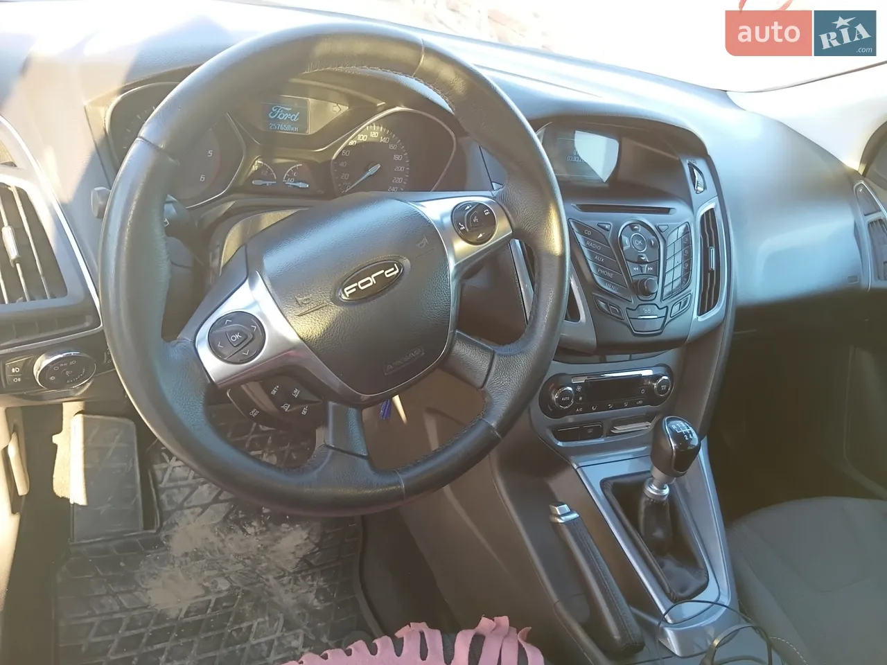 2011 Ford Focus - мініатюра 10