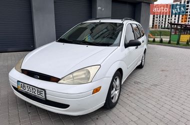 Універсал Ford Focus 2000 в Вінниці