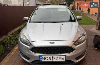 Седан Ford Focus 2017 в Львові