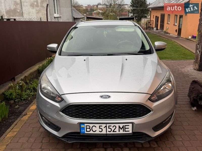 Ford Focus 2017