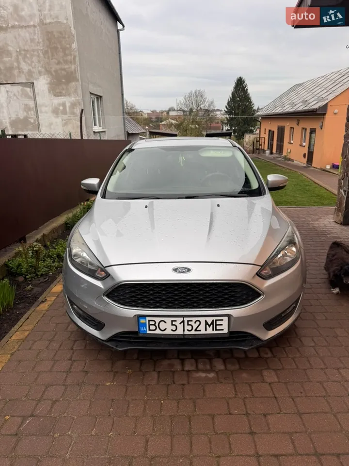 2017 Ford Focus - мініатюра 41