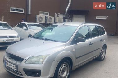 Універсал Ford Focus 2006 в Києві