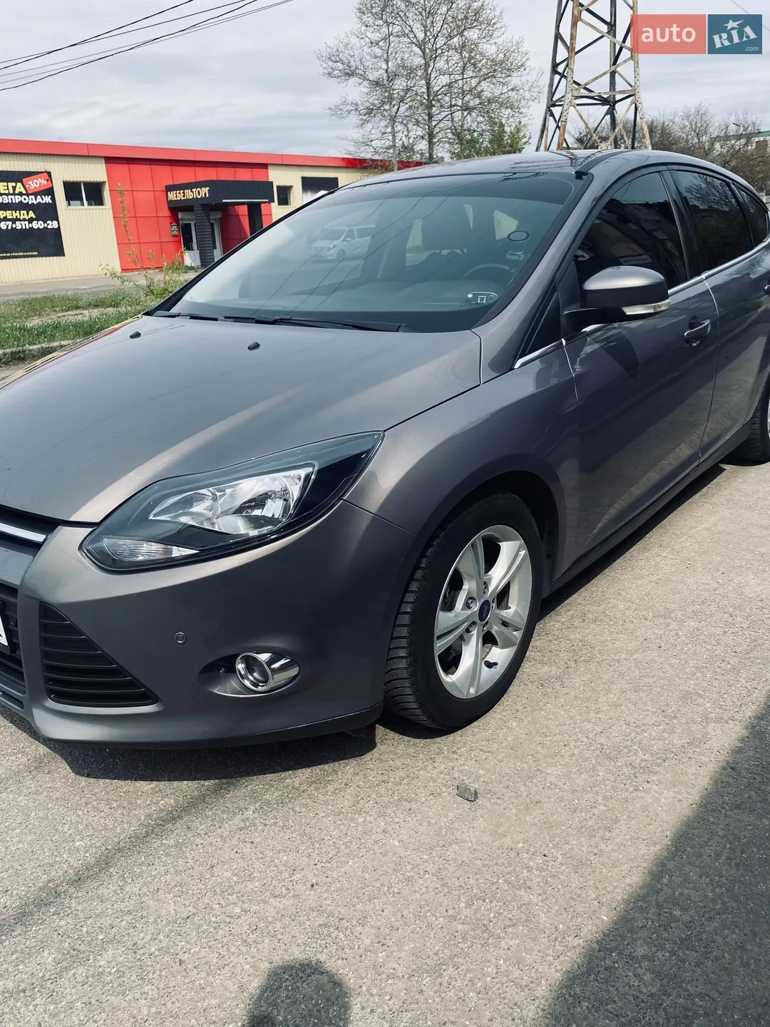 2014 Ford Focus - мініатюра 2