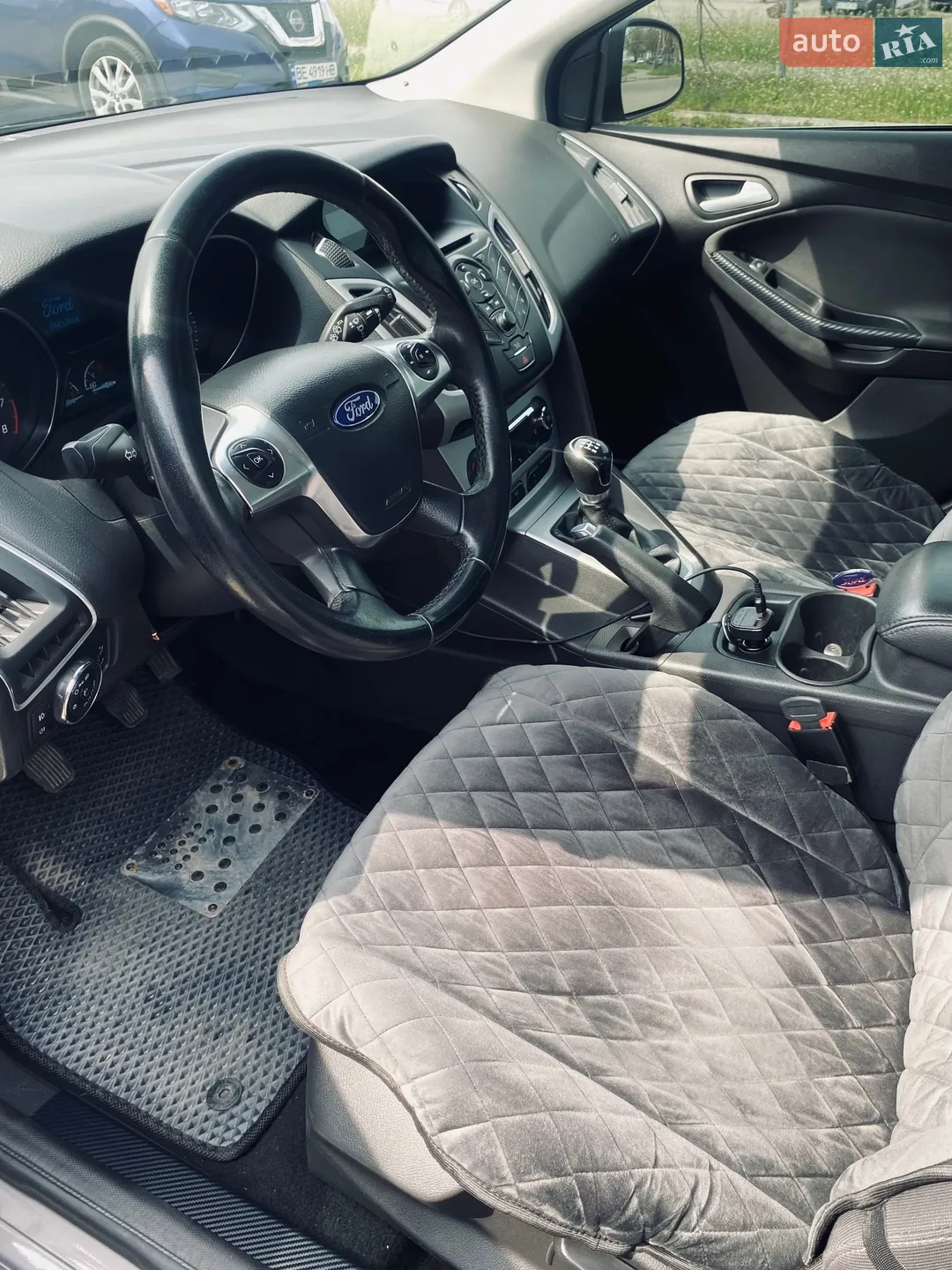 2014 Ford Focus - мініатюра 9