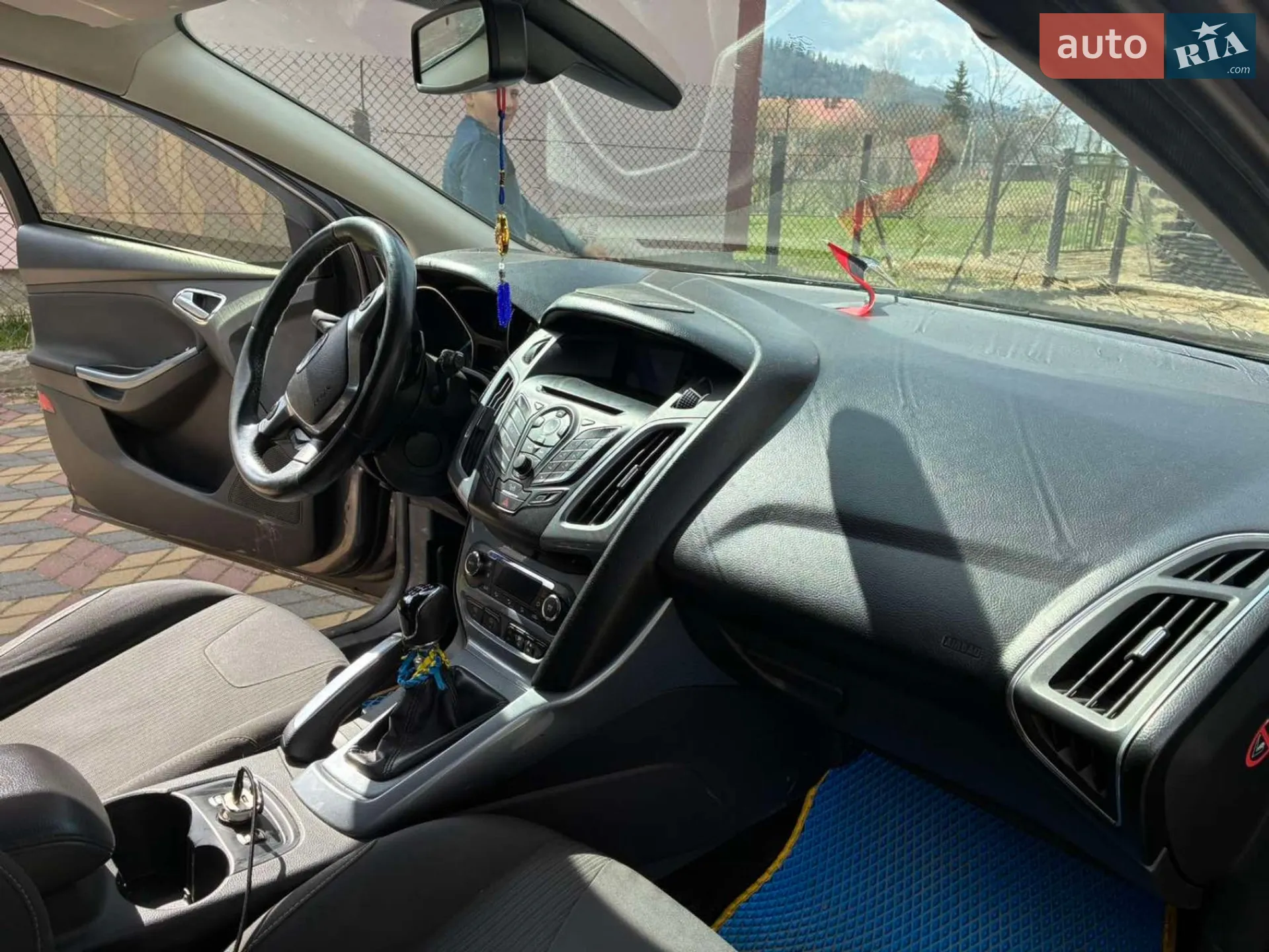 2011 Ford Focus - мініатюра 8