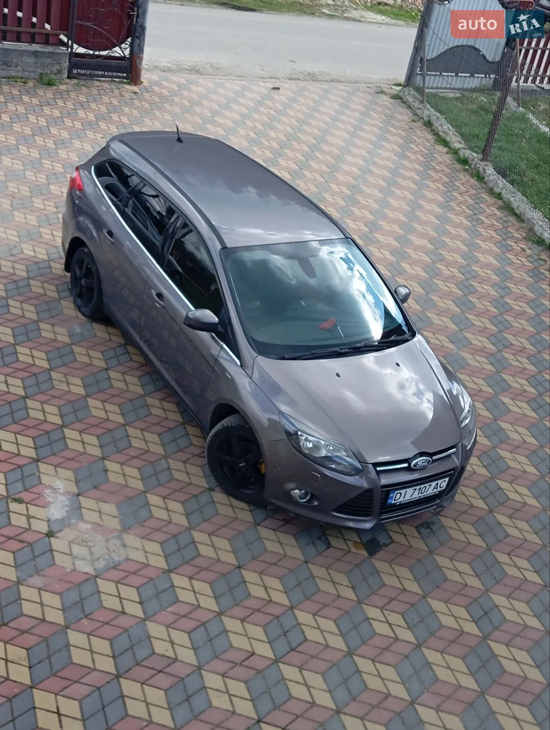 2011 Ford Focus - мініатюра 3