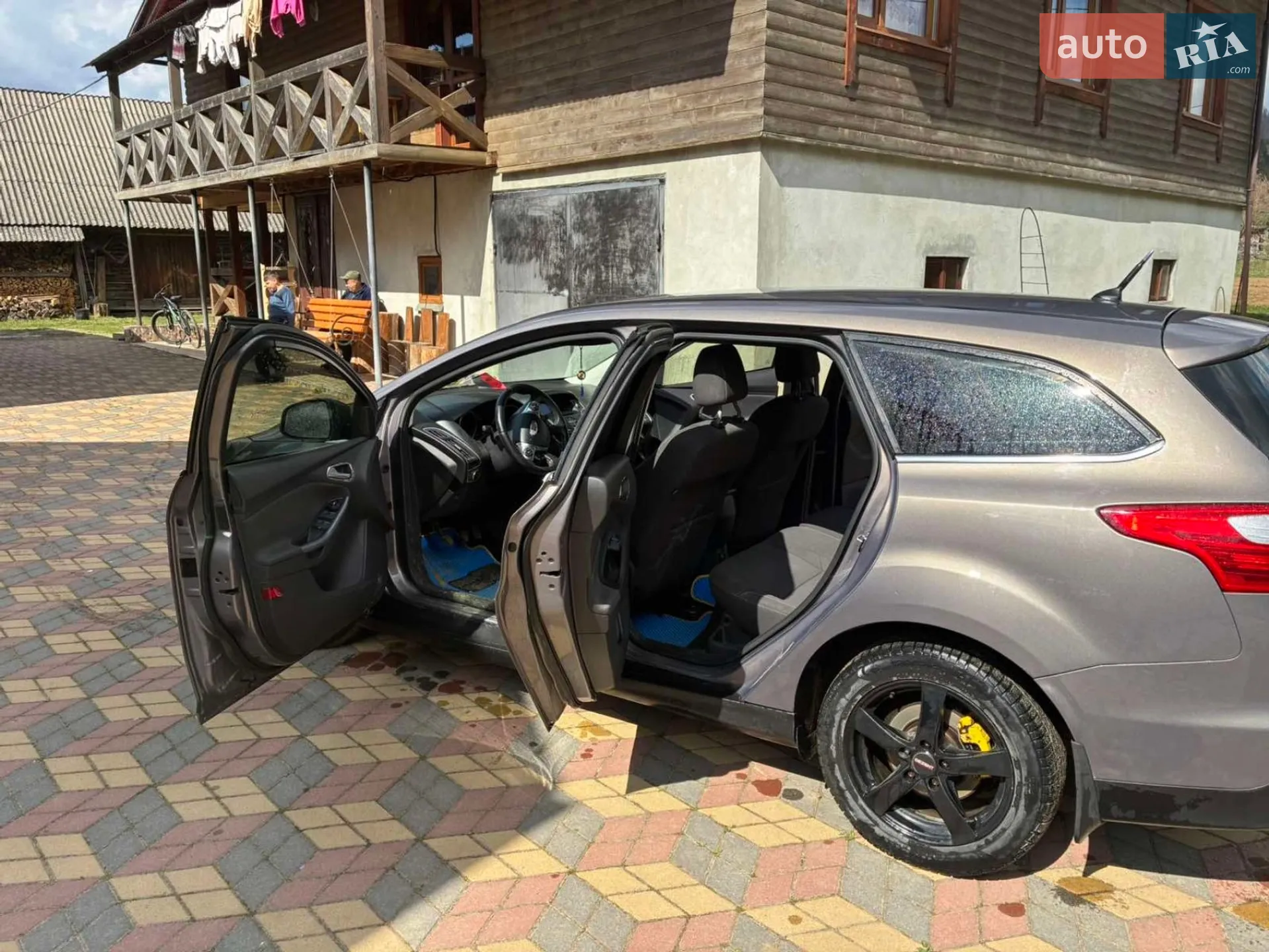 2011 Ford Focus - мініатюра 6