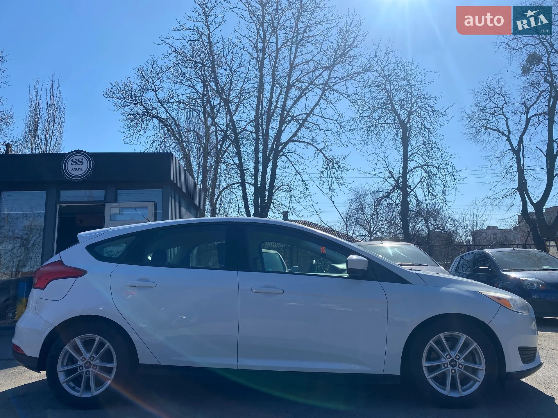 2017 Ford Focus - мініатюра 4