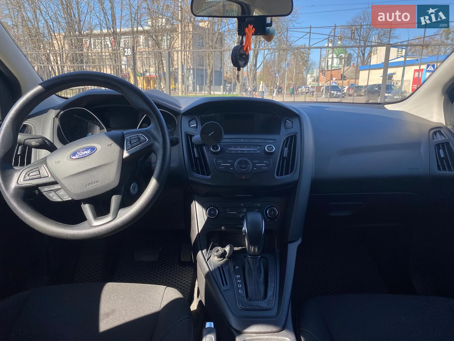 2017 Ford Focus - мініатюра 9