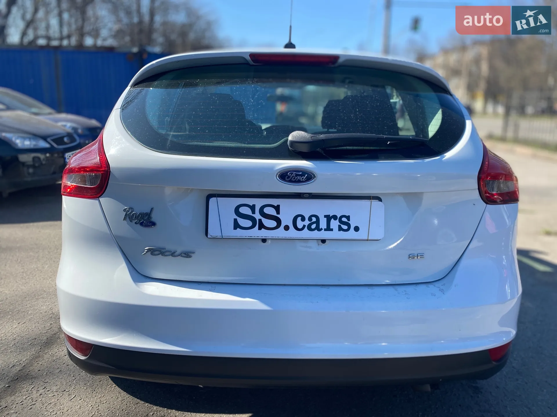 2017 Ford Focus - мініатюра 6