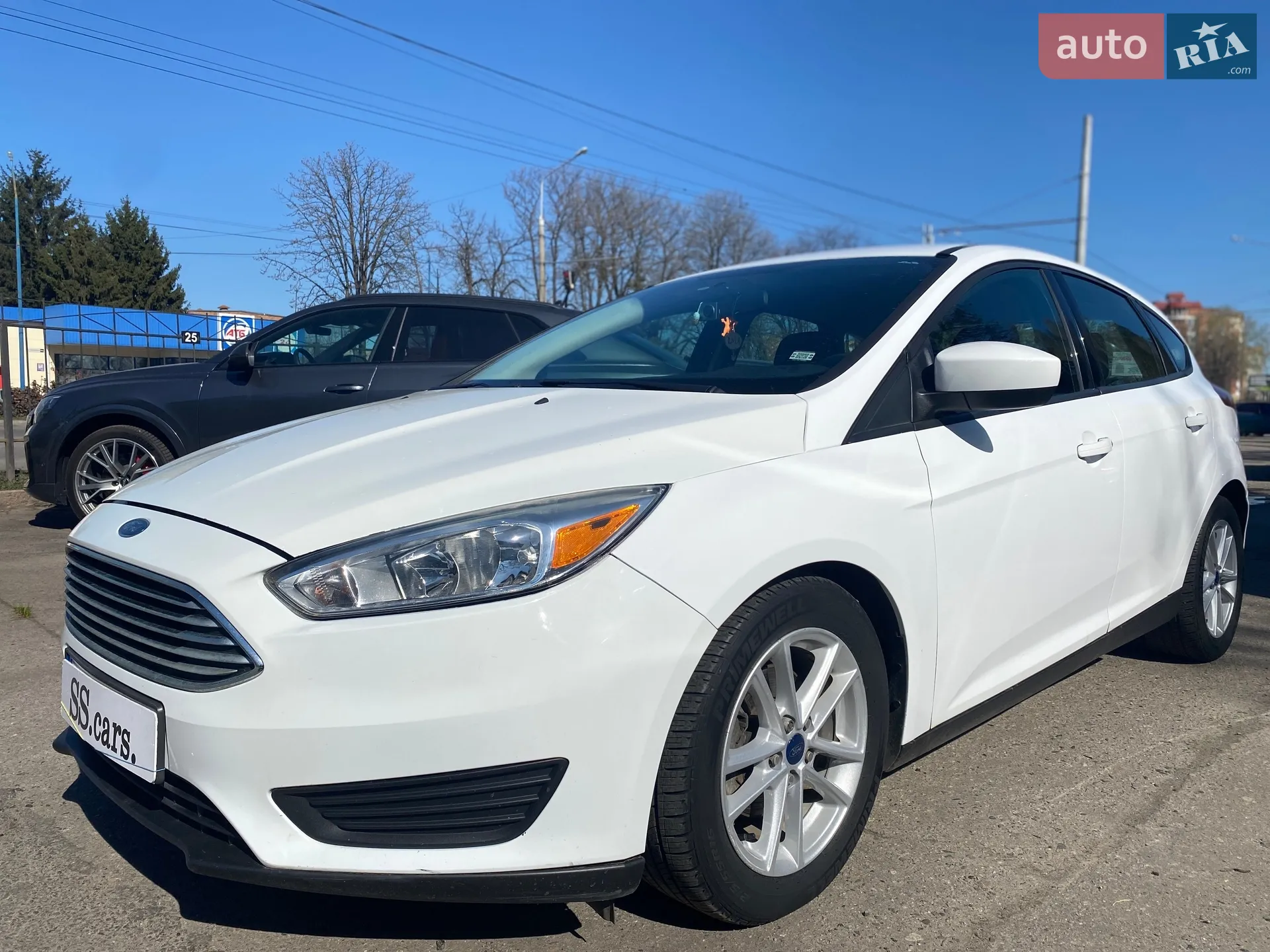 2017 Ford Focus - мініатюра 8