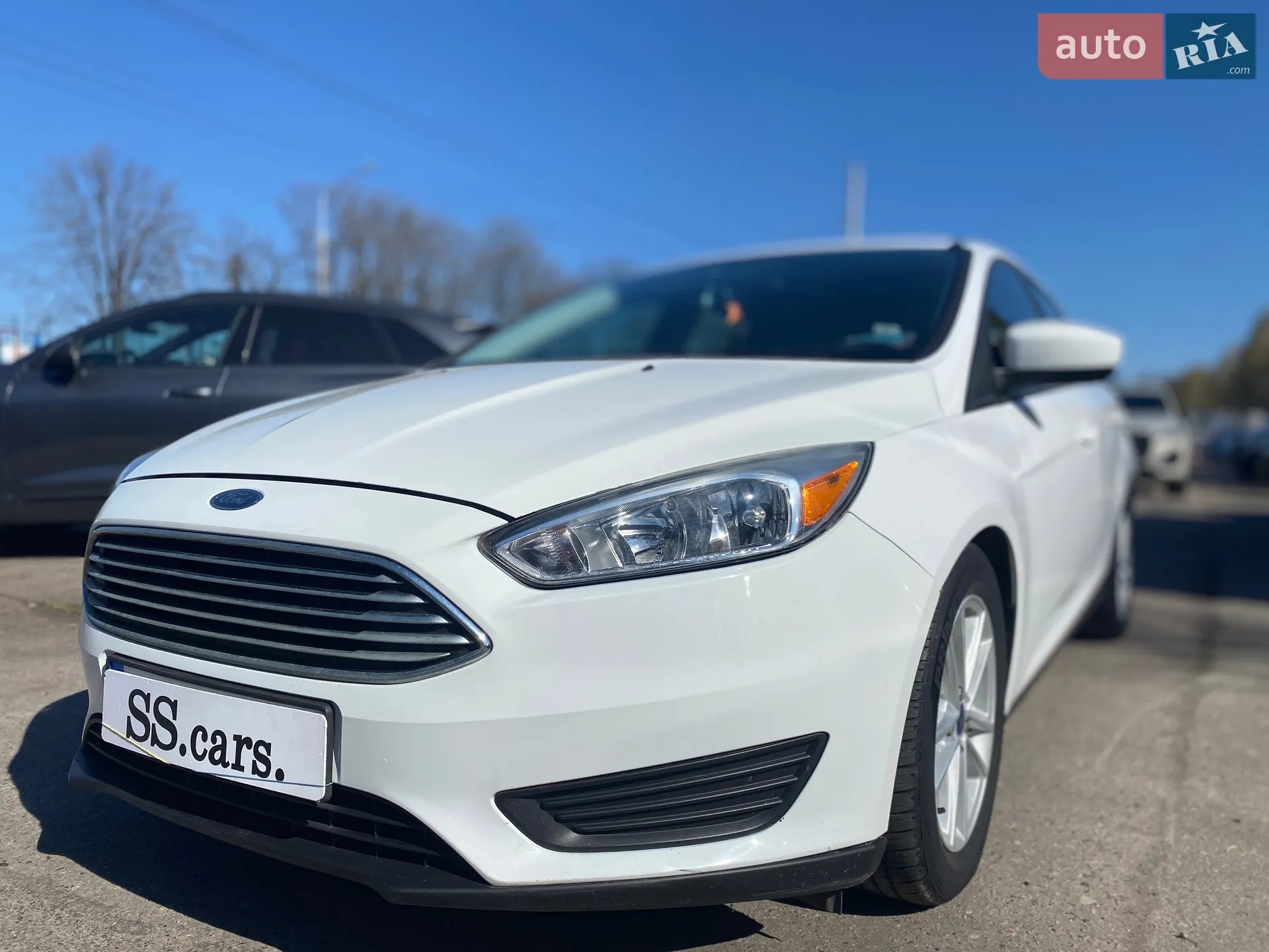 2017 Ford Focus - фото 1