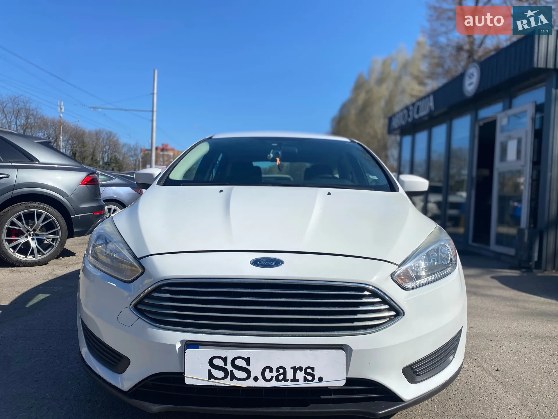 2017 Ford Focus - мініатюра 2