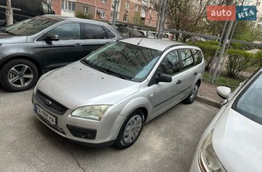 Універсал Ford Focus 2006 в Києві