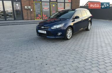 Універсал Ford Focus 2012 в Вінниці