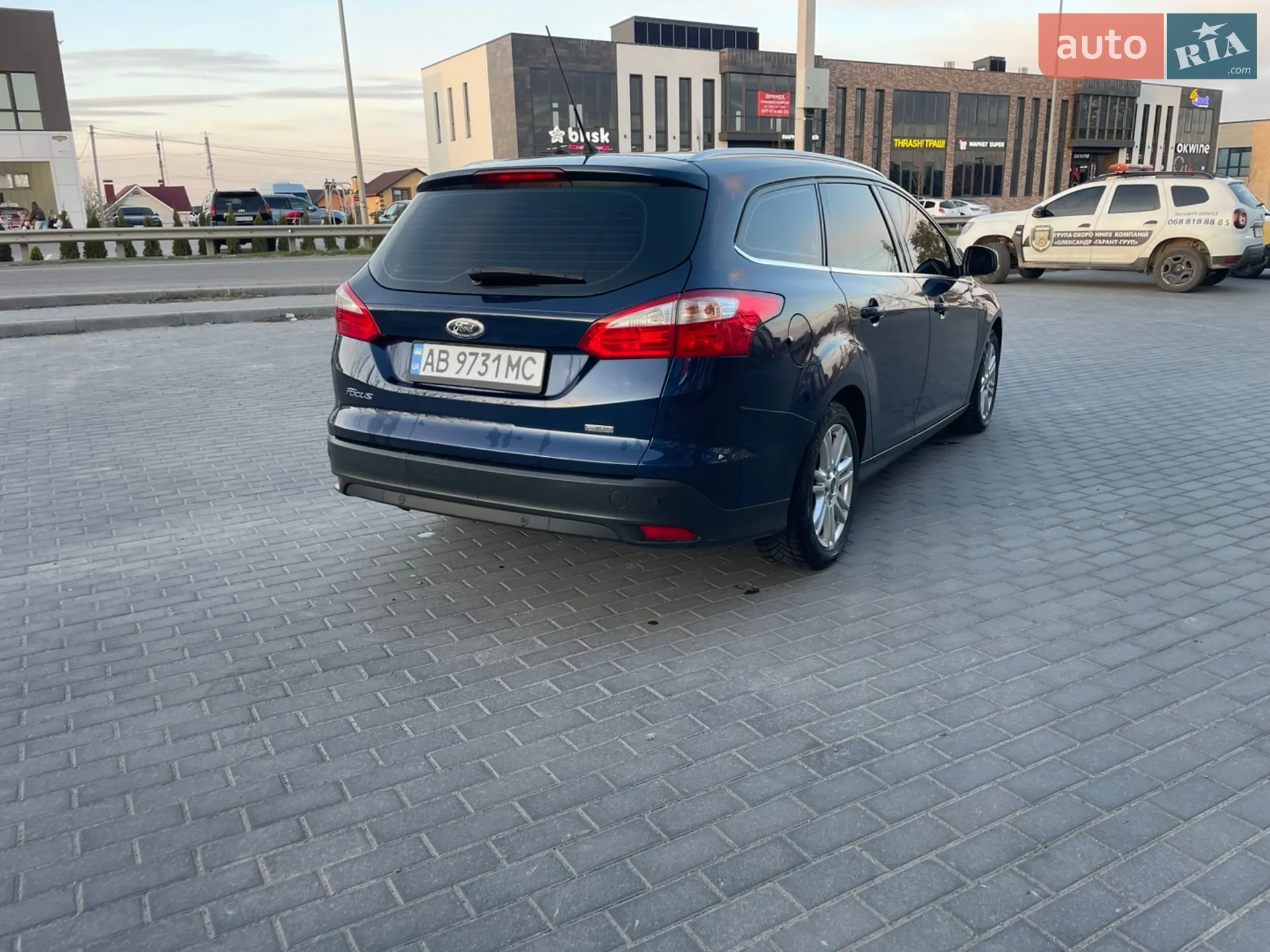 2012 Ford Focus - мініатюра 5