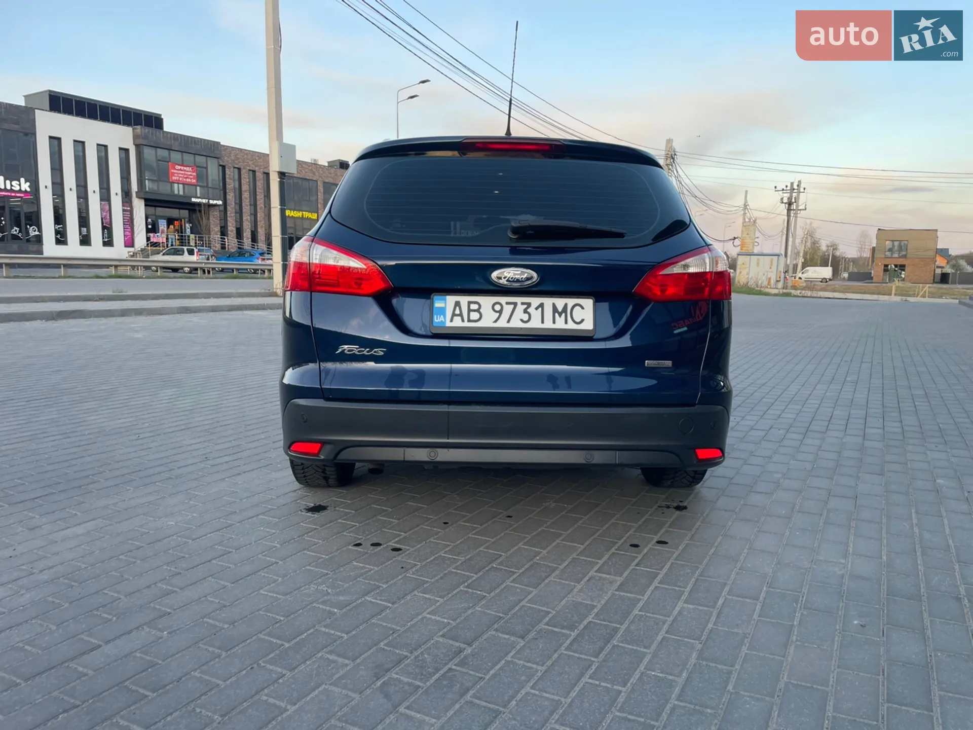 2012 Ford Focus - мініатюра 8