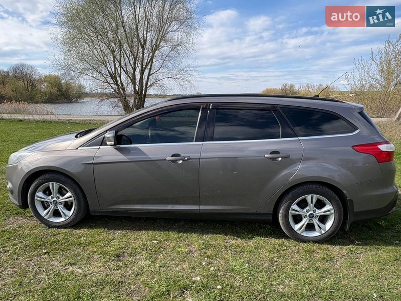 Ford Focus 2014 Ford Focus 2014