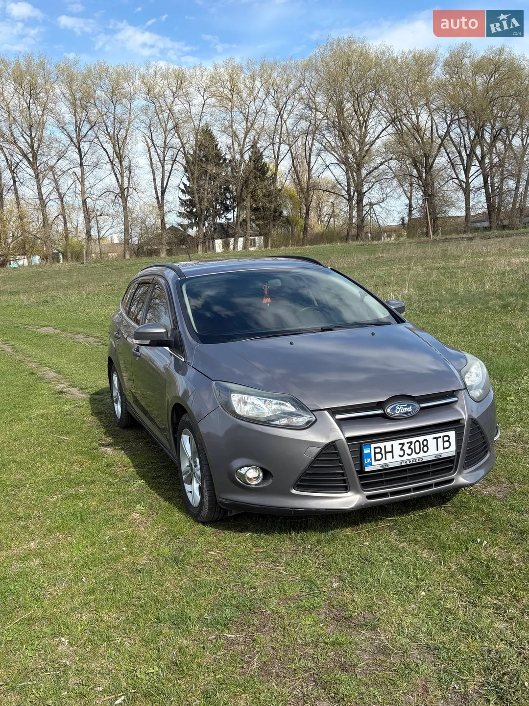 2014 Ford Focus - мініатюра 2
