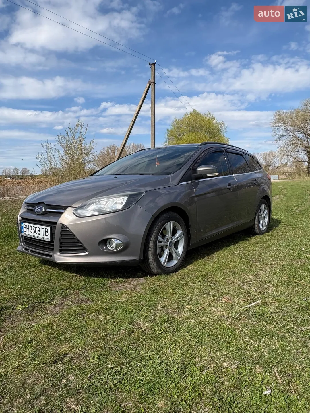 2014 Ford Focus - мініатюра 6