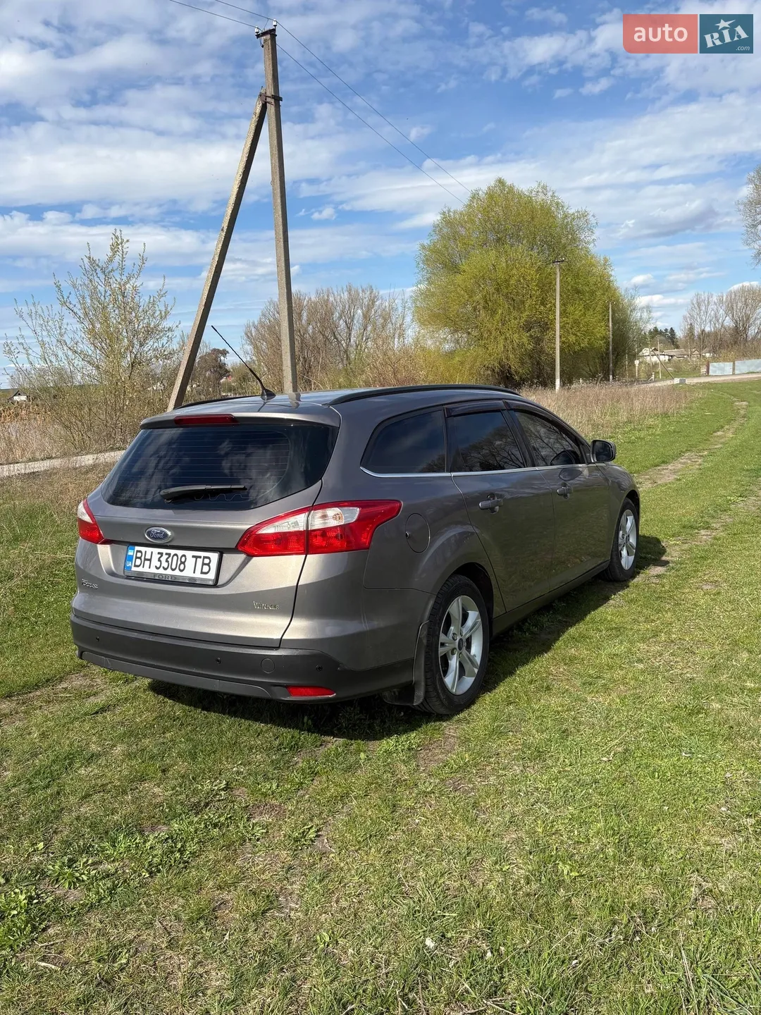 2014 Ford Focus - мініатюра 7