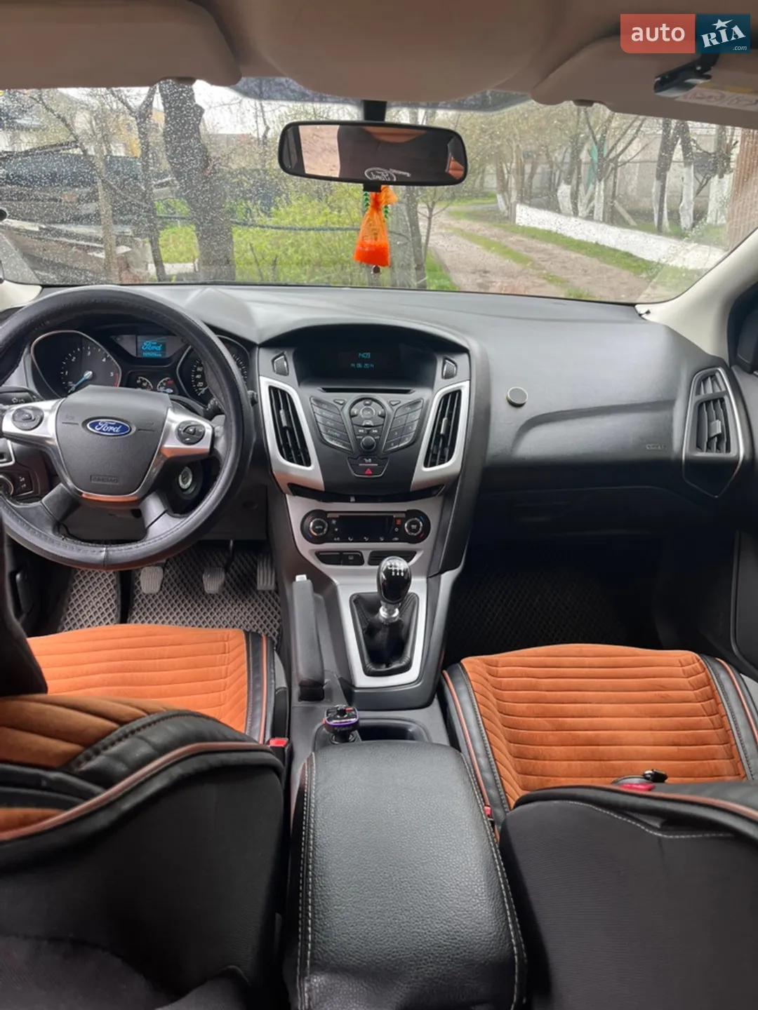 2014 Ford Focus - мініатюра 14