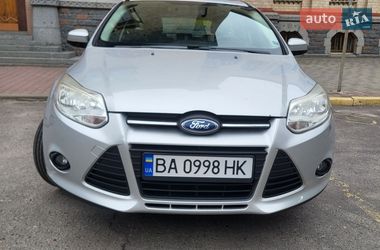 Универсал Ford Focus 2014 в Полтаве