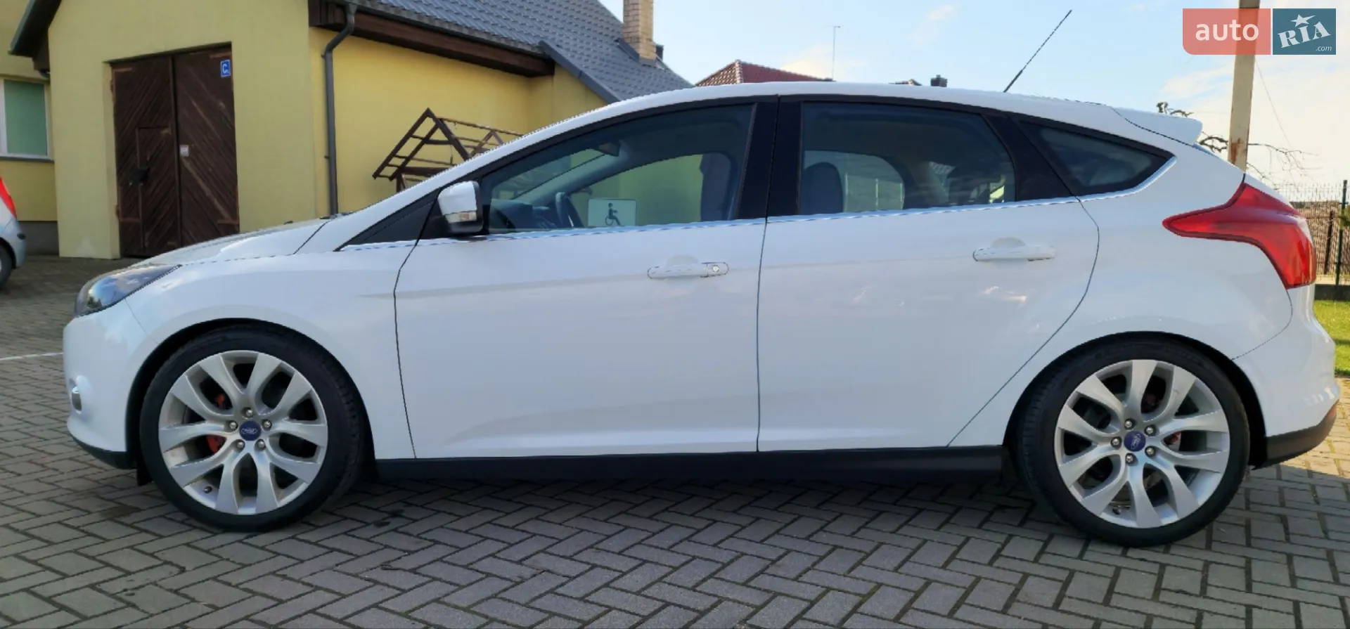 2013 Ford Focus - мініатюра 2
