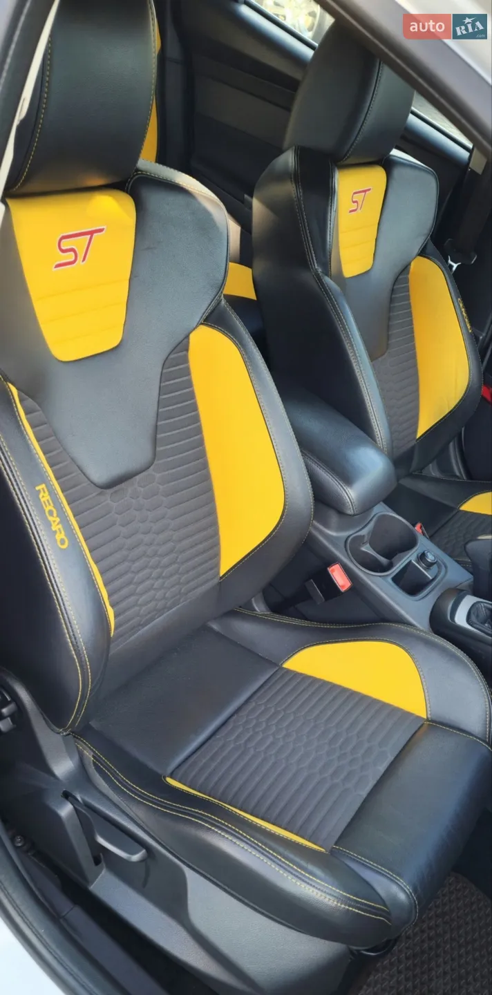 2013 Ford Focus - мініатюра 16