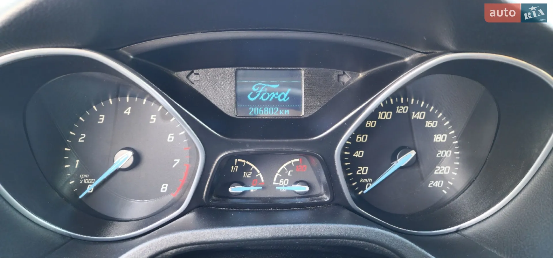 2013 Ford Focus - мініатюра 20