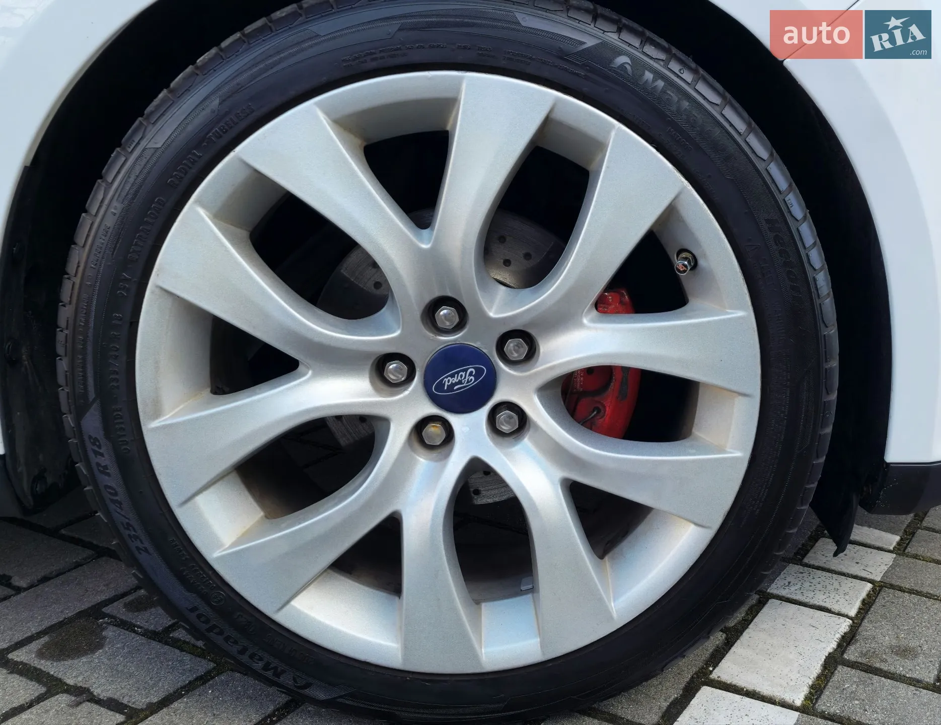 2013 Ford Focus - мініатюра 31